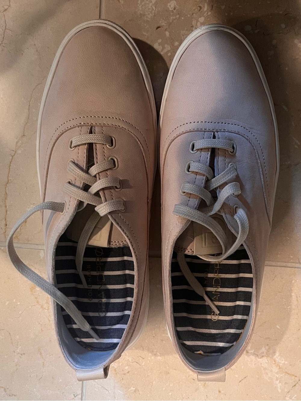 Cole Haan Women's Sneakers in Light Pink